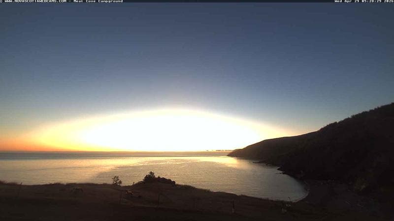 Meat Cove Campground