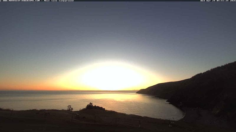 Meat Cove Campground