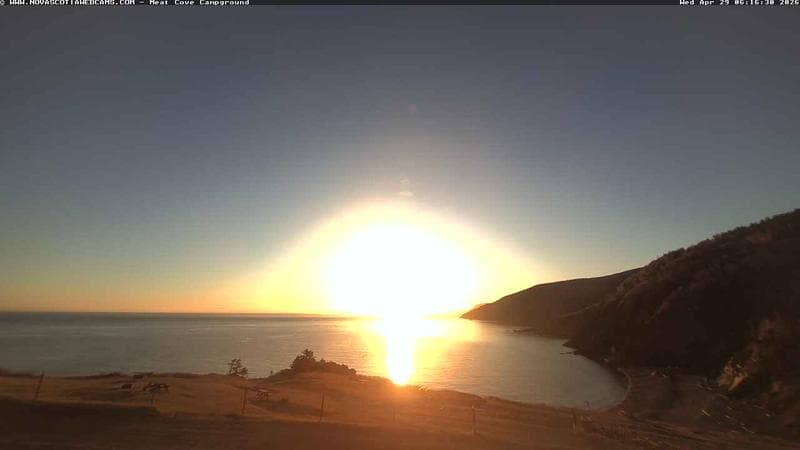 Meat Cove Campground