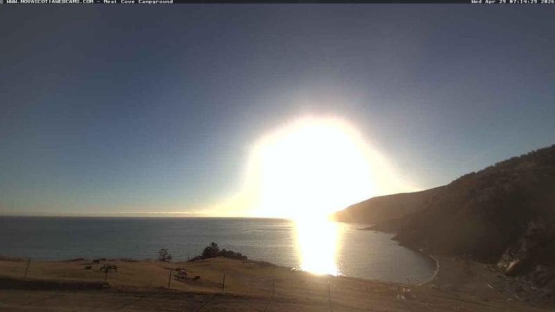 Meat Cove Campground