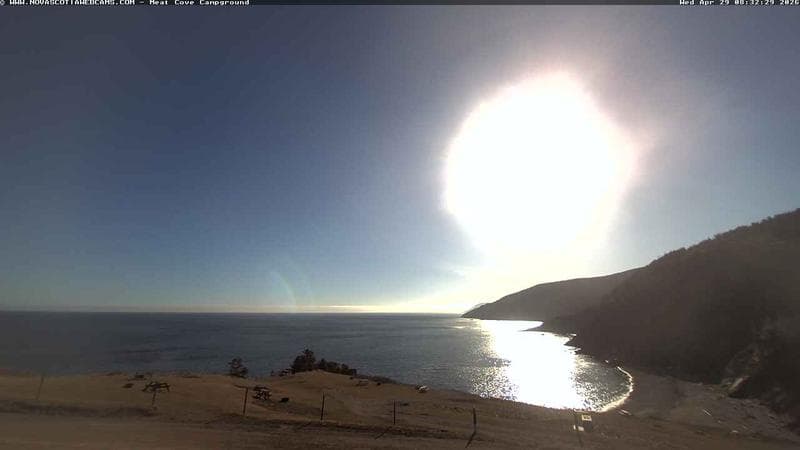 Meat Cove Campground