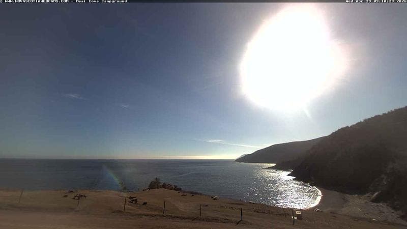 Meat Cove Campground