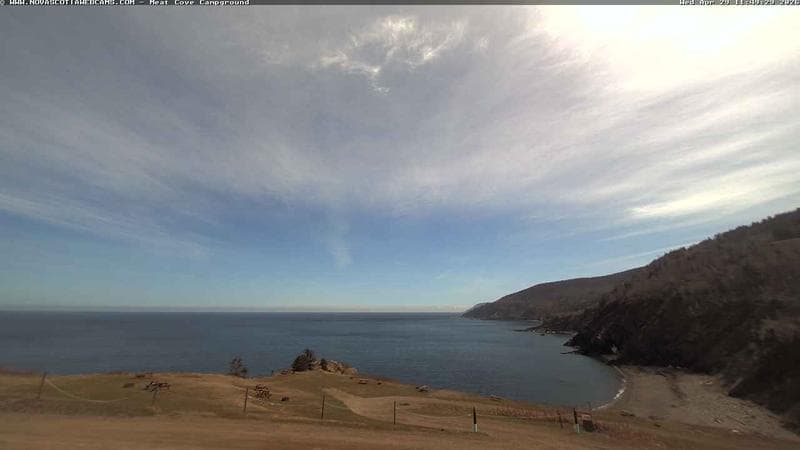 Meat Cove Campground