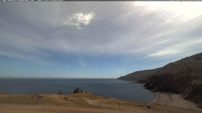 Meat Cove Campground