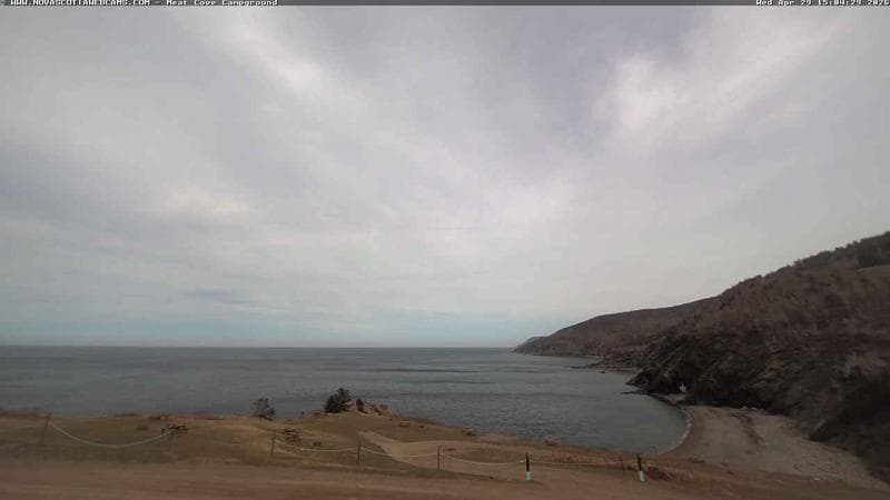 Meat Cove Campground