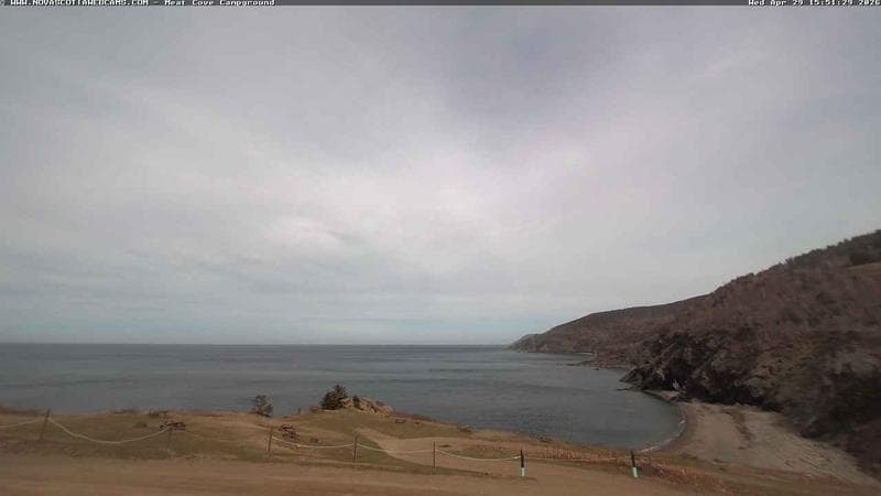 Meat Cove Campground