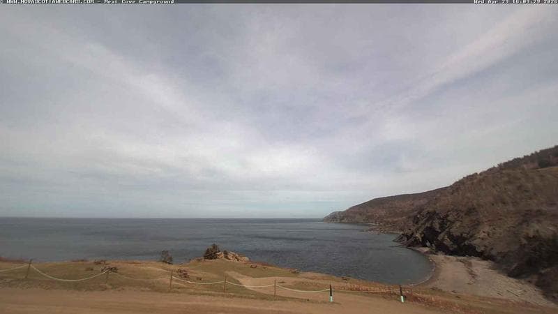 Meat Cove Campground