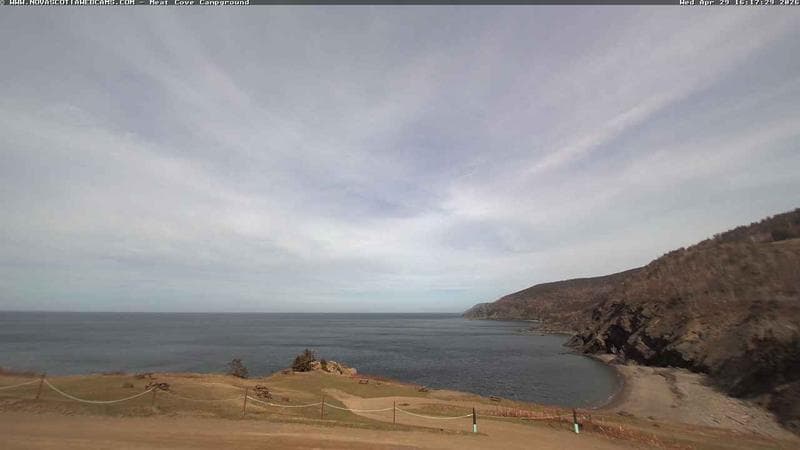 Meat Cove Campground