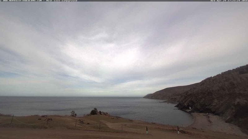Meat Cove Campground
