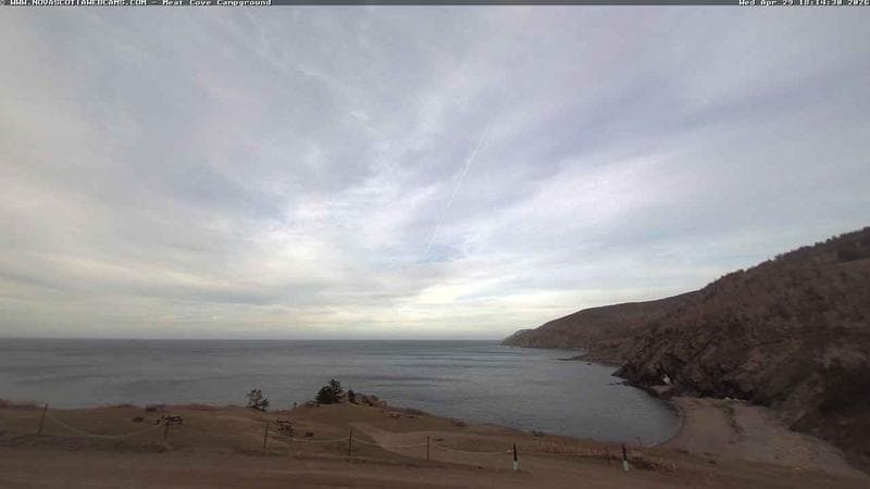 Meat Cove Campground