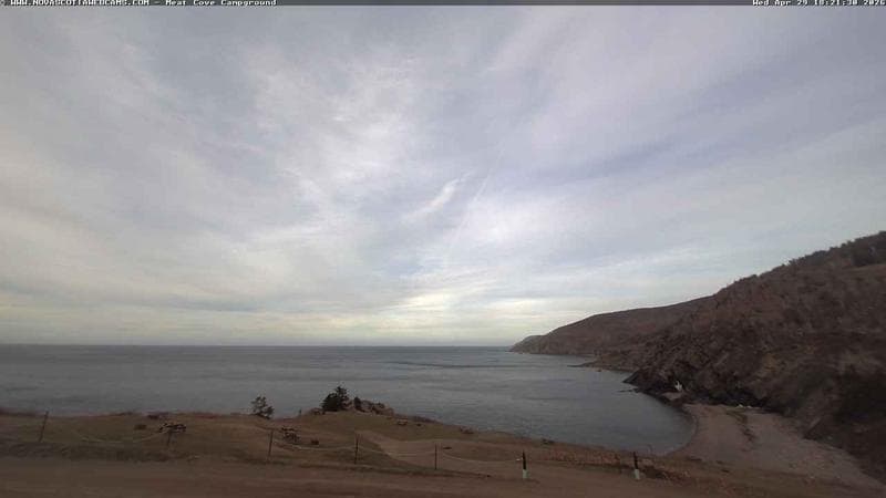 Meat Cove Campground