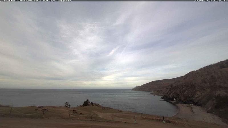 Meat Cove Campground