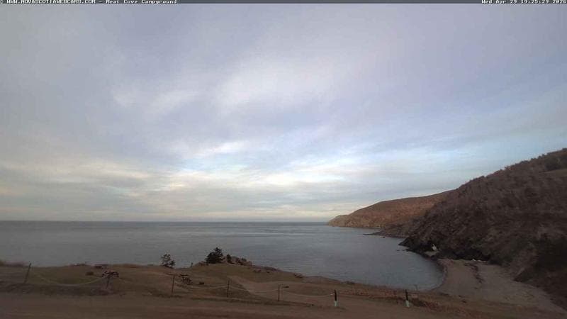 Meat Cove Campground