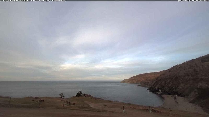 Meat Cove Campground