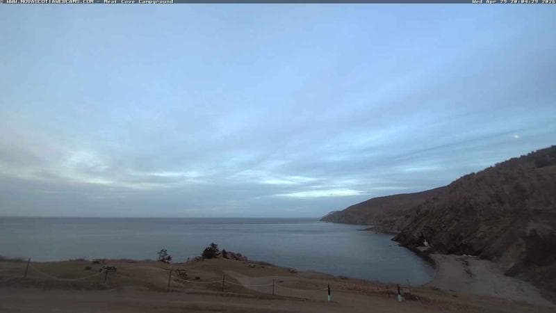 Meat Cove Campground