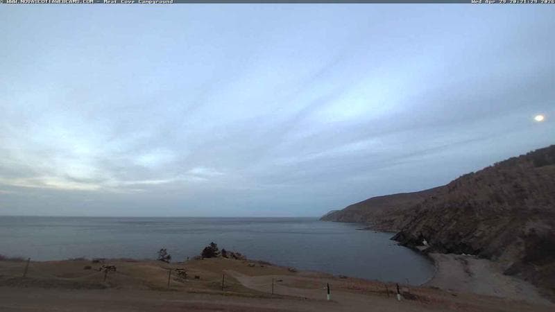 Meat Cove Campground