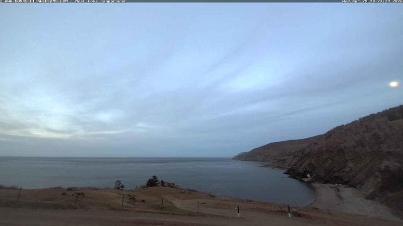 Meat Cove Campground