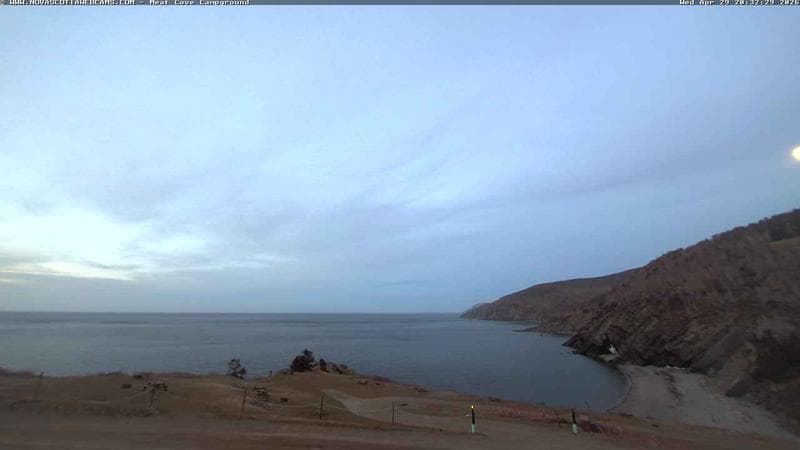 Meat Cove Campground