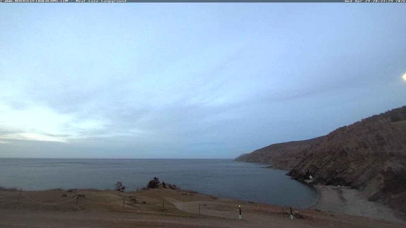 Meat Cove Campground