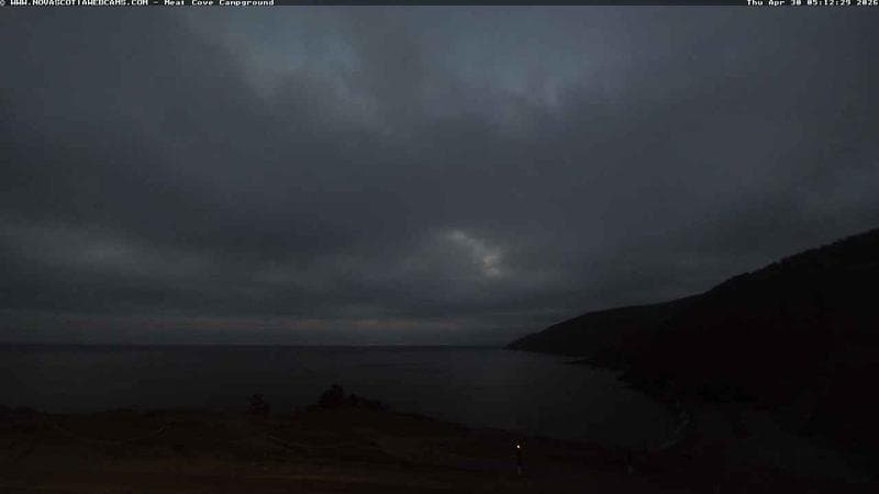 Meat Cove Campground