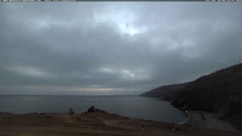Meat Cove Campground