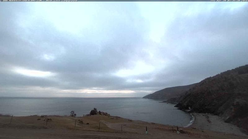 Meat Cove Campground