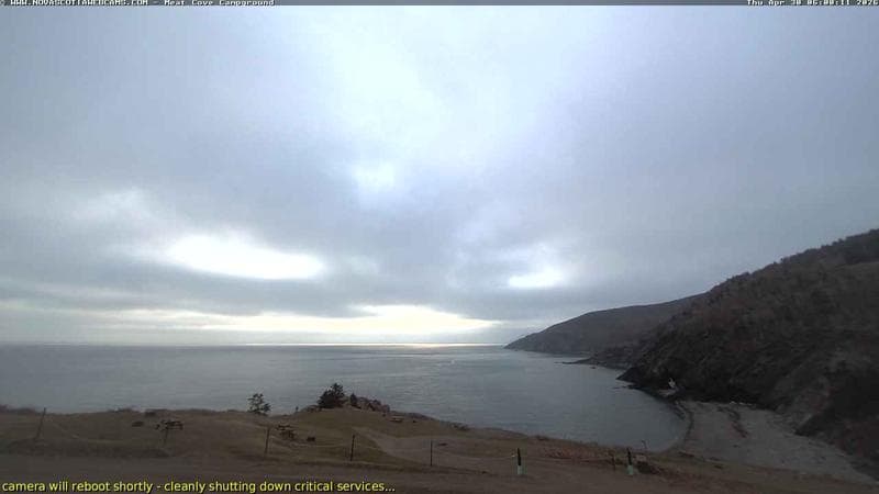 Meat Cove Campground