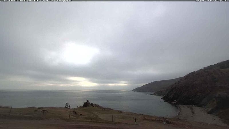 Meat Cove Campground