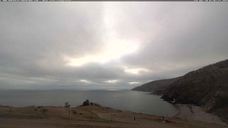 Meat Cove Campground