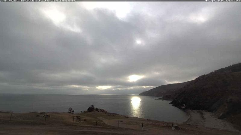Meat Cove Campground