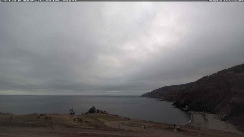 Meat Cove Campground