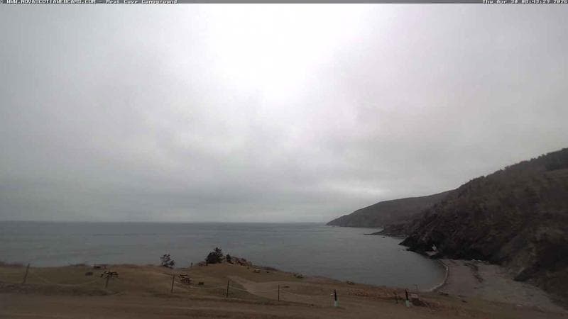 Meat Cove Campground