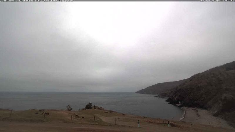 Meat Cove Campground