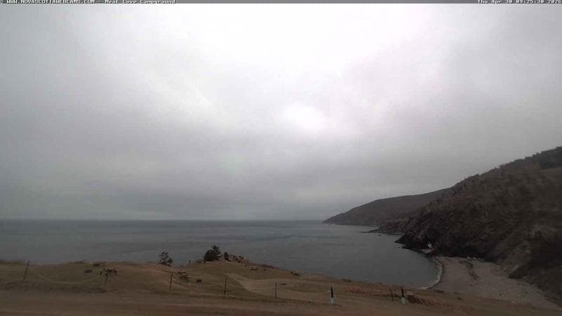 Meat Cove Campground