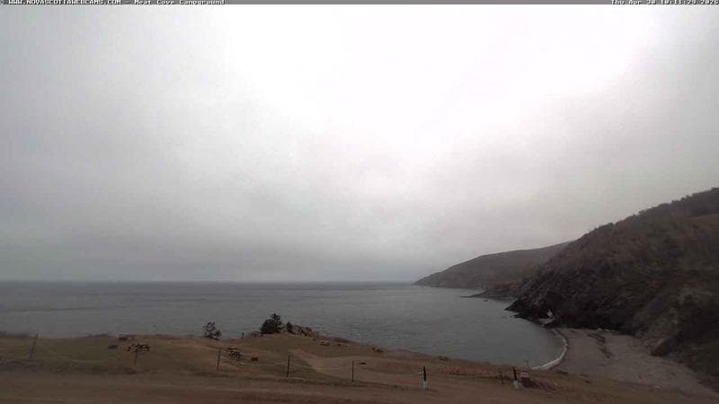 Meat Cove Campground