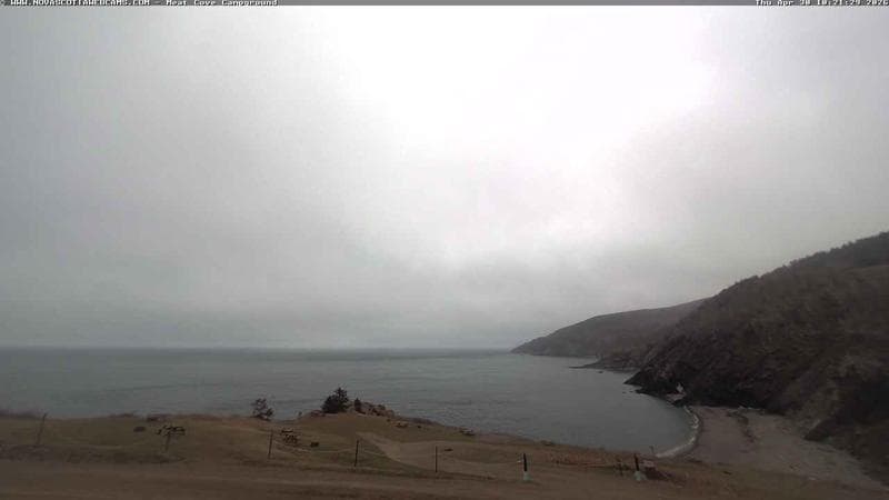 Meat Cove Campground