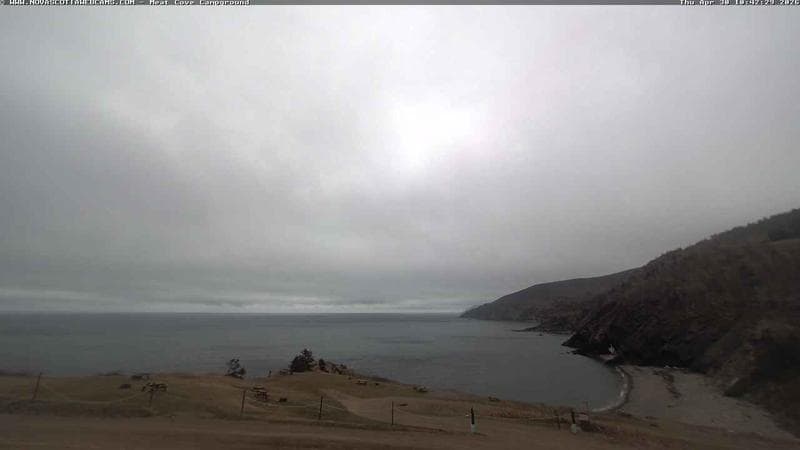 Meat Cove Campground