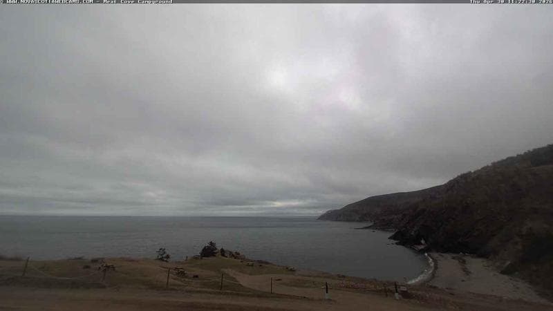 Meat Cove Campground