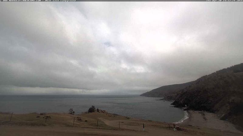 Meat Cove Campground