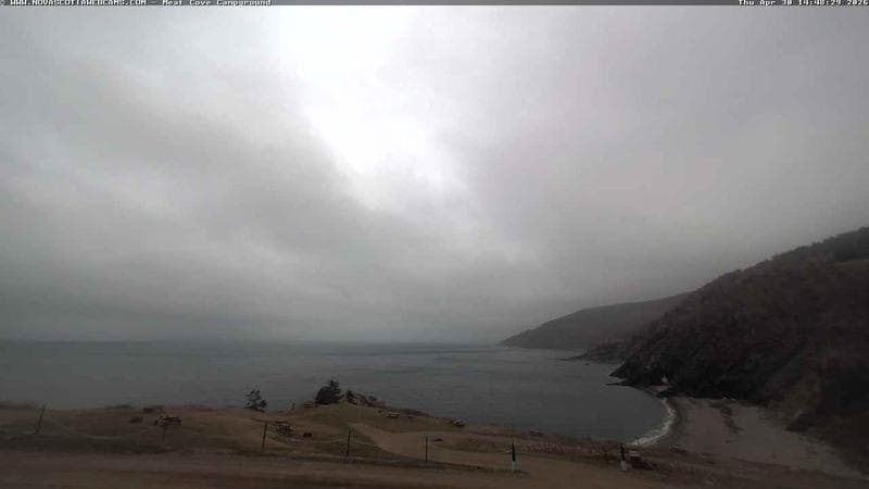 Meat Cove Campground
