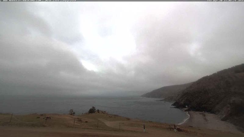 Meat Cove Campground