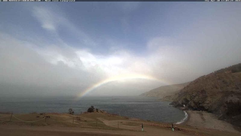 Meat Cove Campground