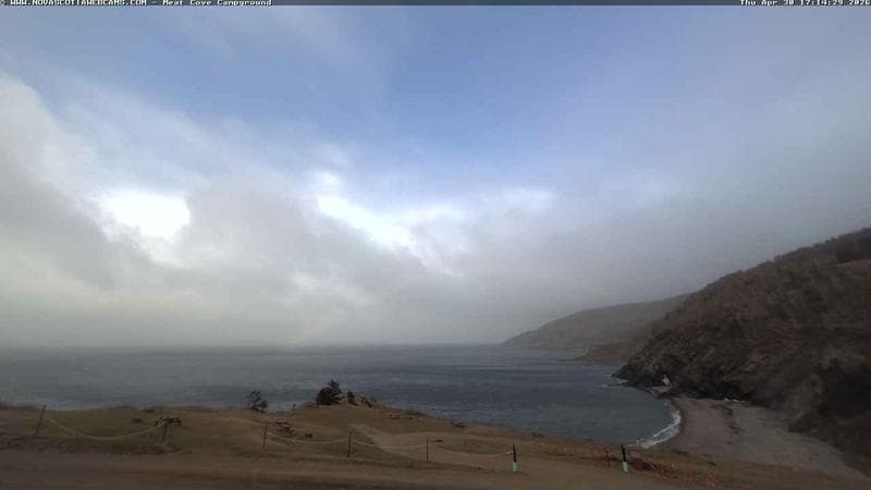 Meat Cove Campground