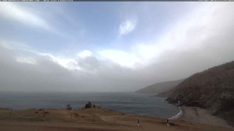 Meat Cove Campground