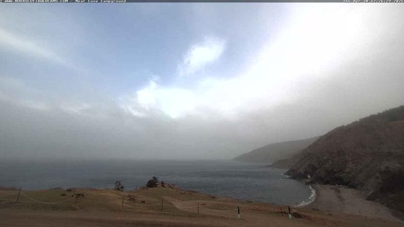Meat Cove Campground