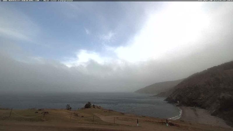 Meat Cove Campground