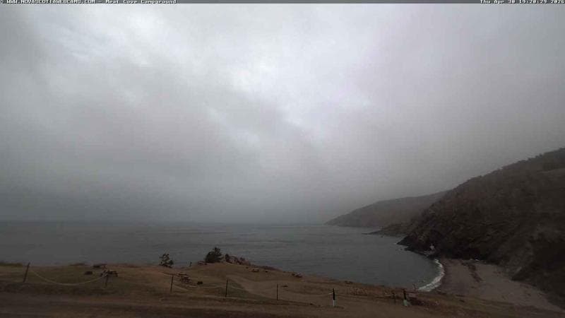 Meat Cove Campground