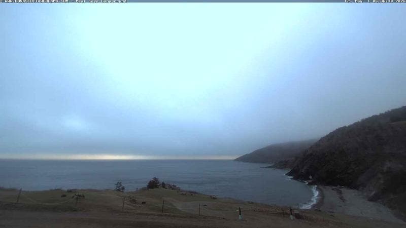 Meat Cove Campground