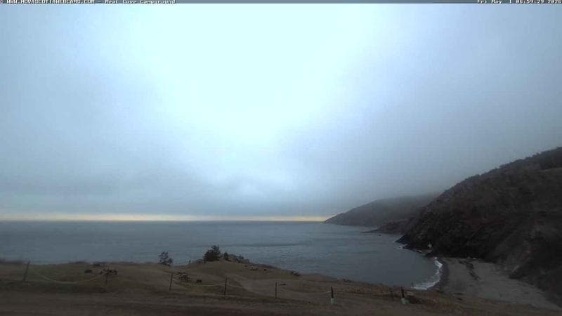 Meat Cove Campground