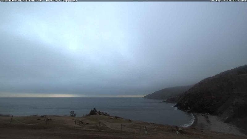 Meat Cove Campground